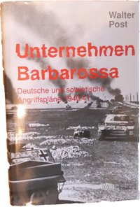 Unternehmen Barbarossa